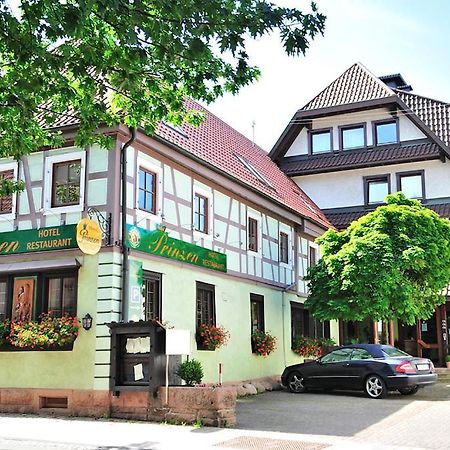 Hotel Prinzen Kappelrodeck Εξωτερικό φωτογραφία
