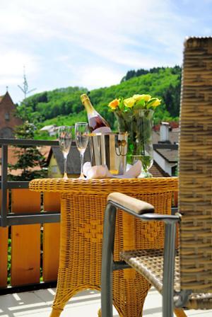 Hotel Prinzen Kappelrodeck Εξωτερικό φωτογραφία